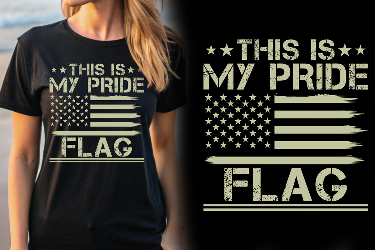 Veteran T-shirt Design, a Graphic by Crafts Bundle (Photo 1 of 2)