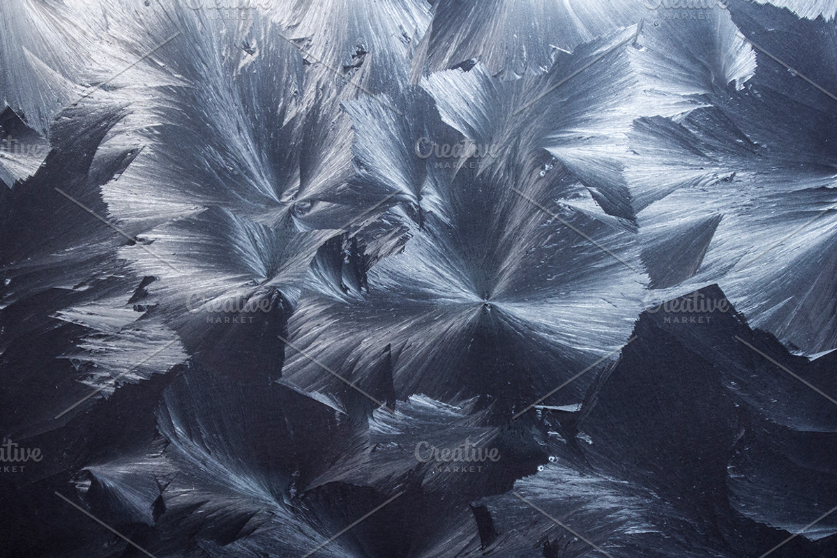 Frost - 15 Textures, a Texture Graphic by Blue Line Design (Photo 11 of 16)