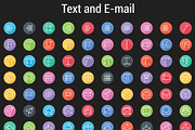 1800+ Flat Icons - Line Icons Pack, an Outline Icon by FlatLineIcons (Thumbnail 15 of 31)