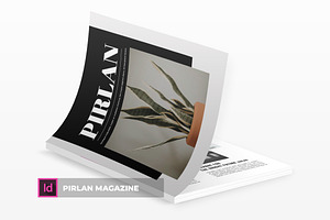 Pirlan Magazine