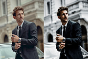 Black Paris Lightroom Presets, an Action Add-On by Presetsh.com (Thumbnail 5 of 12)