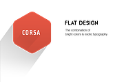 JSN Corsa - Leverage your social web, a Websites & App Template by JoomlaShine (Thumbnail 2 of 5)