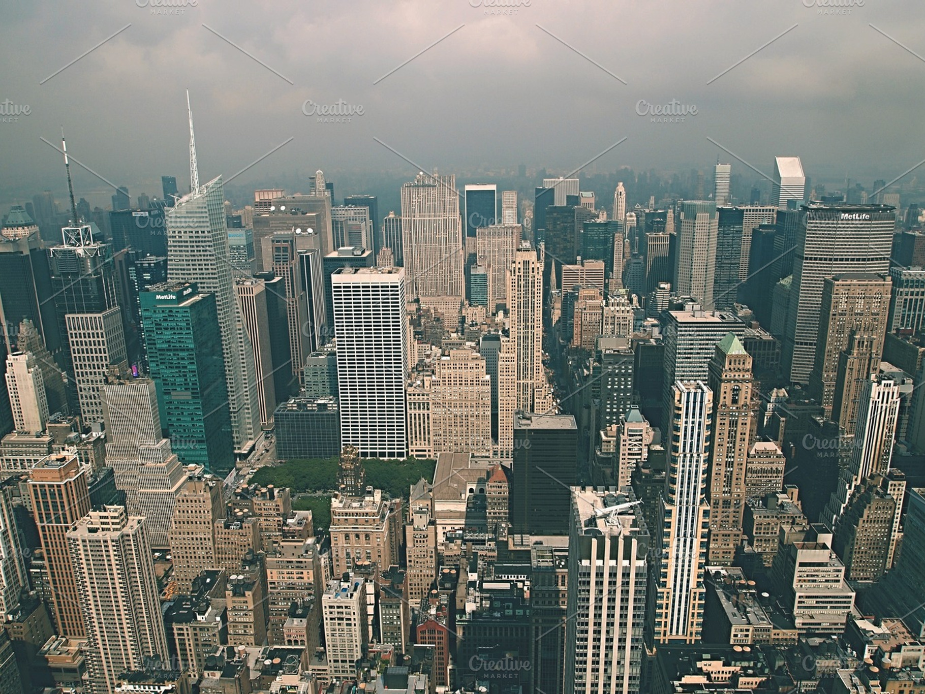 New York City Skyscrapers