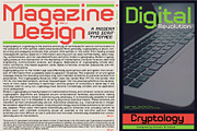 Crypto code - Sans Serif font family, a Sans Serif Font by Artistic & Unique (Thumbnail 7 of 12)