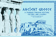 Greek Odyssey - Mythology Typeface, a Sans Serif Font by HipFonts (Thumbnail 11 of 12)