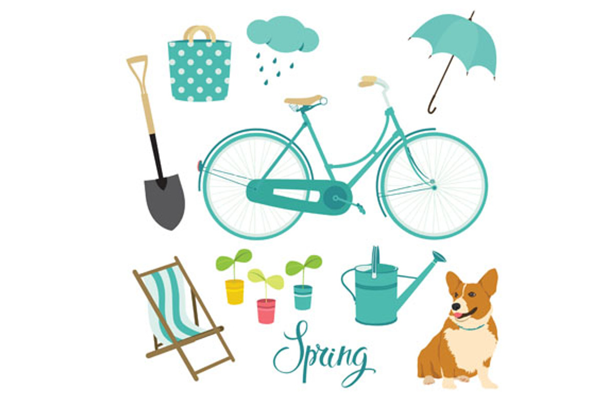 Spring set preview 2