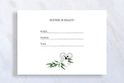 Dinner Invitation with Koala, an Invitation Template by stockhype (Thumbnail 1 of 2)