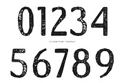 CS Lirane Stamp, a Sans Serif Font by Craft Supply Co. (Thumbnail 4 of 8)