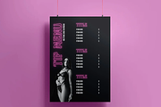 Neon Onlyfans Tip Menu Bundle, a Social Media Template by Defects (Thumbnail 3 of 5)