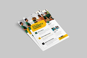 Heart of Giving – Charity Flyer, a Flyer Template by Spark_Creative (Thumbnail 3 of 3)