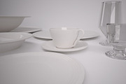 Contemporary Dinnerware, an Object 3D Model by kjpargeterimages (Thumbnail 2 of 7)