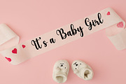 Baby Hailey, a Script Font by DN Creative (Thumbnail 5 of 8)