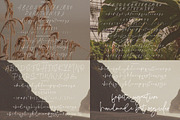 Casual Signature Font Bundles, a Handwritten Font by tebaltipislab (Thumbnail 32 of 46)