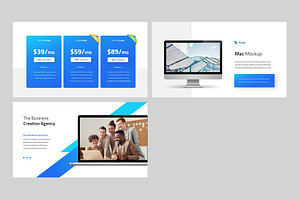 Renval - Business Pitch Powerpoint