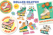 Ultimate Mascot Builder Bundle, an Illustration by Anastasiya Klempach (Thumbnail 13 of 23)