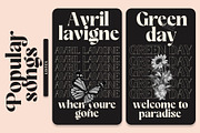 Cilly Mantis, a Serif Font by INKSUN™ (Thumbnail 6 of 8)