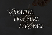 Monique Display Duo Font | Logo Font, a Serif Font by Calamar Studio (Thumbnail 7 of 18)
