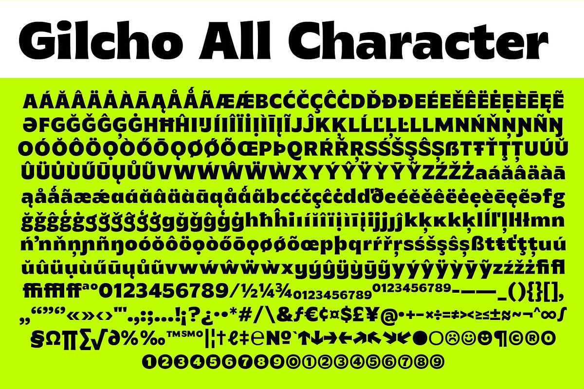 MTC Gilcho Flare - Variable Font, a Sans Serif Font by Martype (Photo 5 of 20)