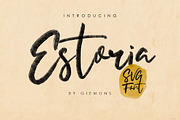 CELEBRATE 2019 BUNDLE - 51 Fonts, a Slab Serif Font by giemons™ (Thumbnail 4 of 37)