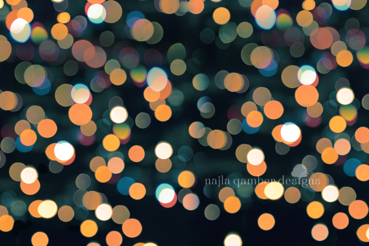 5 Bokeh at Night preview 5