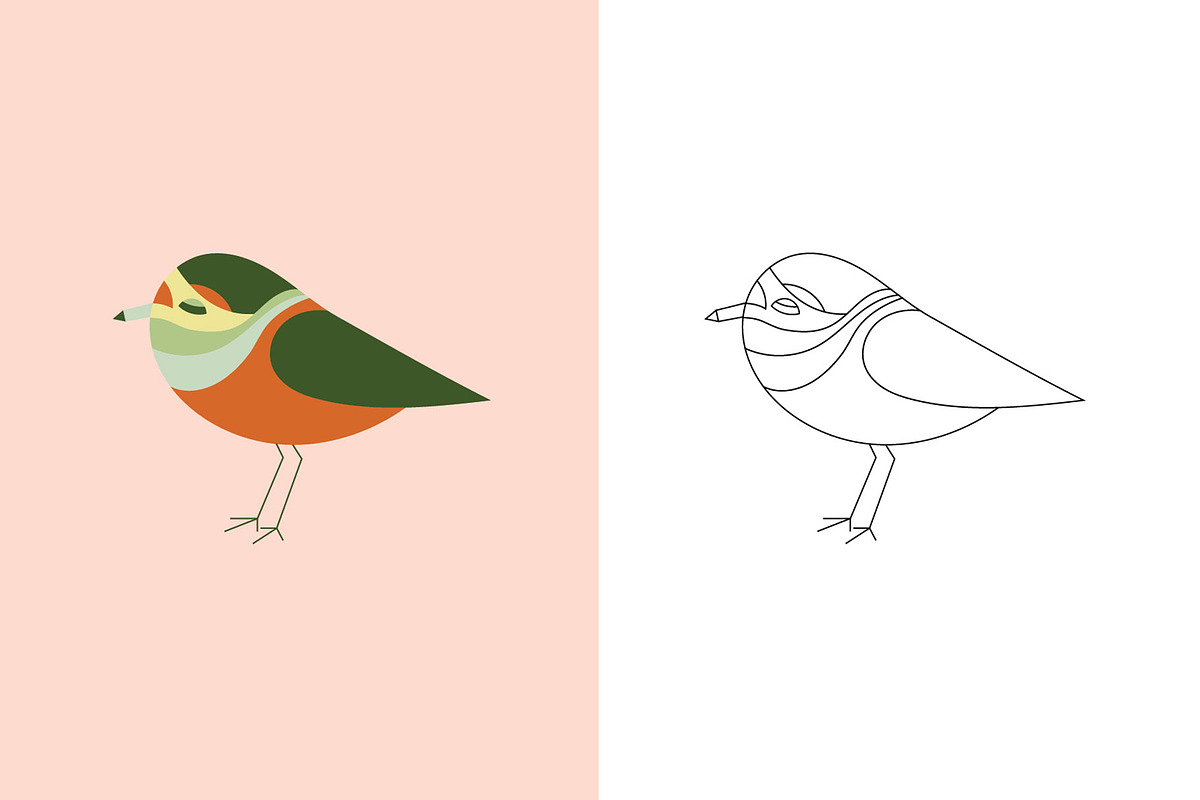 Common-Ringed Plover, an Illustration by Goodputty (Photo 2 of 6)