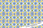 Sicilian Majolica Tile Patterns, a Pattern Graphic by Chromolume Studio (Thumbnail 17 of 28)