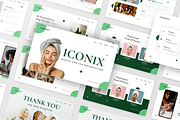 Beauty and Spa Google Slide, a Presentation Template by Annora Studio (Thumbnail 5 of 5)
