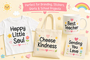 Schoolie, a Handwritten Font by Wow Magic (Thumbnail 2 of 5)