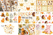 KIDS BUNDLE 2, an Animal Illustration by Lesya Skripak (Thumbnail 10 of 11)