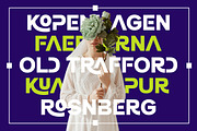 Thineger - Bold Modern Sans Serif, a Sans Serif Font by Shakira Studio (Thumbnail 2 of 10)