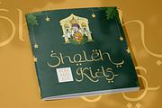 Nadishaq - Arabic Font, a Font by PutraCetol Studio (Thumbnail 9 of 11)