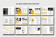 Proposal Bundle, a Brochure Template by Occy Design (Thumbnail 25 of 33)