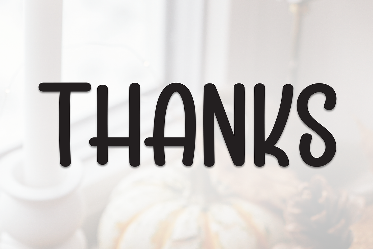 Winter Halloween | Script Font, a Script Font by Scratchones (Photo 8 of 8)