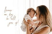 Bright Gabbemy Cyrillic Greek Font, a Script Font by IraDvilyuk (Thumbnail 2 of 15)