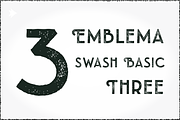 4FONTS ONLY 12 for sale, a Sans Serif Font by graffistyling (Thumbnail 3 of 5)