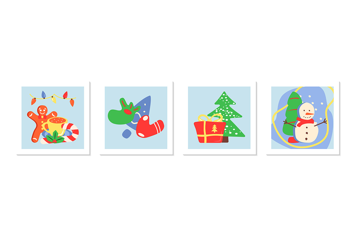 Mega winter bundle, a Brochure Template by IMG Visuals (Photo 12 of 24)