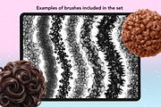Procreate Curly Hair Brushes, a Brush Add-On by Revabrush (Thumbnail 5 of 8)