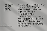 Bestigia Beauty Elegant Sans Font, a Sans Serif Font by Ronny Studio (Thumbnail 14 of 15)