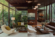 55 Mid Century Modern Home Interiors, an Architecture Photo by Incomelion (Thumbnail 4 of 12)