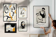 Black Ink | Creator Kit, a Background Graphic by KetteCreate (Thumbnail 20 of 22)