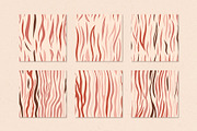 Animal Print - Rosy Palette, a Pattern Graphic by Megs Lang (Thumbnail 9 of 10)