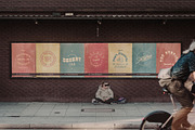 Editable Retro Logo Collection x30, a Branding & Logo Template by Staple. (Thumbnail 7 of 10)