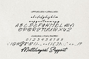 Roda Dua Signature, a Handwritten Font by JNJ Studio (Thumbnail 11 of 13)