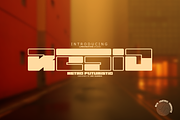 Resio, a Sans Serif Font by Linecreative (Thumbnail 1 of 7)