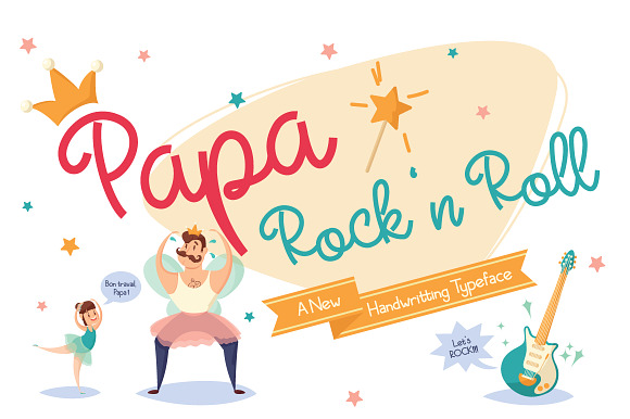 Papa Rock n Roll preview 7