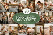 70 Romantic Boho Wedding Photos, an Arts & Entertainment Photo by Incomelion (Thumbnail 1 of 12)