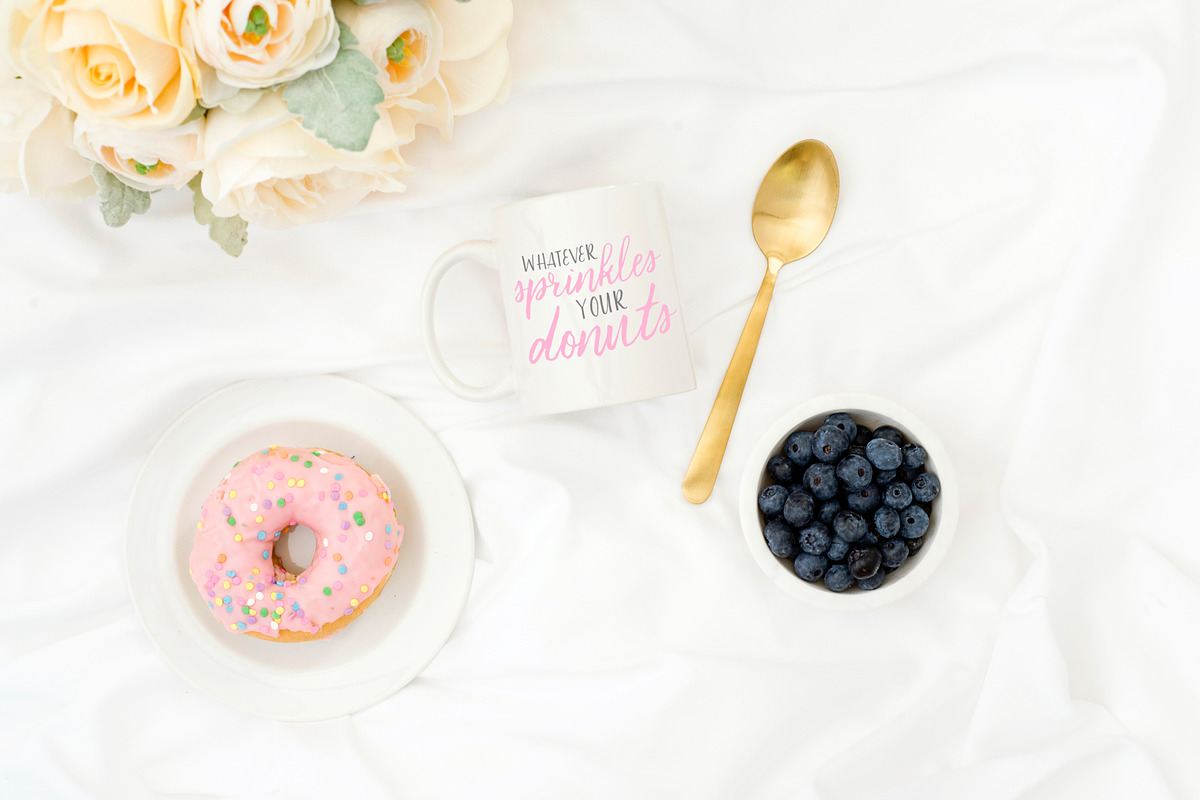 Lemon Balm Font Duo + Extras! preview 2
