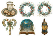 Christmas Sublimation Bundle, an Illustration by Daily.Designs (Thumbnail 2 of 5)