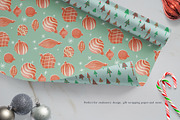 Holiday Mashup Pattern & Stamp Brush, a Brush Add-On by JSquarePresents (Thumbnail 9 of 11)