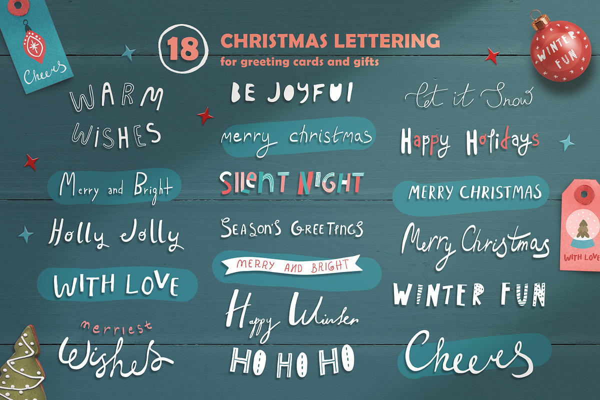Holly Jolly. Kids Christmas, an Animal Illustration by Lori Room (Photo 8 of 17)